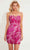 Primavera Couture 4208 - Sweetheart Sequin Ornate Cocktail Dress Special Occasion Dress