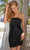 Primavera Couture 4210 - Beaded Straight Across Cocktail Dress Special Occasion Dress