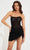 Primavera Couture 4213 - Strapless Sequins Cocktail Dress Special Occasion Dress