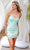 Primavera Couture 4219 - Scoop Neck Beaded Cocktail Dress Special Occasion Dress