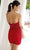 Primavera Couture 4227 - Strapless Sweetheart Cocktail Dress Special Occasion Dress