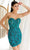 Primavera Couture 4227 - Strapless Sweetheart Cocktail Dress Special Occasion Dress