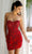 Primavera Couture 4227 - Strapless Sweetheart Cocktail Dress Special Occasion Dress