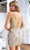 Primavera Couture 4239 - Sequin Sleeveless Cocktail Dress Special Occasion Dress