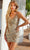 Primavera Couture 4239 - Sequin Sleeveless Cocktail Dress Special Occasion Dress