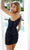 Primavera Couture 4240 - Sheath Side Keyhole Cocktail Dress Special Occasion Dress