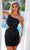 Primavera Couture 4240 - Sheath Side Keyhole Cocktail Dress Special Occasion Dress