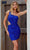 Primavera Couture 4240 - Sheath Side Keyhole Cocktail Dress Special Occasion Dress