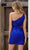 Primavera Couture 4240 - Sheath Side Keyhole Cocktail Dress Special Occasion Dress