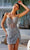 Primavera Couture 4241 - Illusion Sweetheart Cocktail Dress Special Occasion Dress