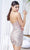 Primavera Couture 4241 - Illusion Sweetheart Cocktail Dress Special Occasion Dress