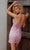 Primavera Couture 4241 - Illusion Sweetheart Cocktail Dress Special Occasion Dress