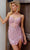 Primavera Couture 4241 - Illusion Sweetheart Cocktail Dress Special Occasion Dress