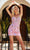 Primavera Couture 4243 - Fitted Sequin Cocktail Dress Special Occasion Dress