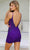 Primavera Couture 4245 - Sleeveless Embellished Cocktail Dress Special Occasion Dress