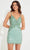 Primavera Couture 4245 - Sleeveless Embellished Cocktail Dress Special Occasion Dress