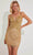 Primavera Couture 4245 - Sleeveless Embellished Cocktail Dress Special Occasion Dress