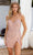 Primavera Couture 4246 - Embellished Strapless Cocktail Dress Special Occasion Dress