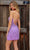 Primavera Couture 4246 - Embellished Strapless Cocktail Dress Special Occasion Dress