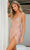 Primavera Couture 4246 - Embellished Strapless Cocktail Dress Special Occasion Dress