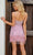 Primavera Couture 4248 - Sequin Embellished Sleeveless Cocktail Dress Special Occasion Dress