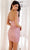 Primavera Couture 4259 - Ruched Sheath Cocktail Dress Special Occasion Dress