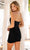 Primavera Couture 4259 - Ruched Sheath Cocktail Dress Special Occasion Dress