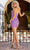 Primavera Couture 4259 - Ruched Sheath Cocktail Dress Special Occasion Dress