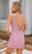 Primavera Couture 4262 - V-Neck Sleeveless Cocktail Dress Special Occasion Dress