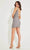 Primavera Couture 4262 - V-Neck Sleeveless Cocktail Dress Special Occasion Dress