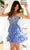 Primavera Couture 4263 - Beaded Sweetheart Neck Cocktail Dress Special Occasion Dress