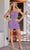 Primavera Couture 4268 - Fully Beaded Sweetheart Cocktail Dress Special Occasion Dress 00 / Lilac