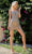 Primavera Couture 4268 - Fully Beaded Sweetheart Cocktail Dress Special Occasion Dress 00 / Nude