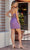 Primavera Couture 4268 - Fully Beaded Sweetheart Cocktail Dress Special Occasion Dress