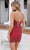 Primavera Couture 4268 - Fully Beaded Sweetheart Cocktail Dress Special Occasion Dress