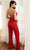 Primavera Couture 4272 - Sweetheart Neck Strapless Jumpsuit Special Occasion Dress