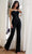 Primavera Couture 4272 - Sweetheart Neck Strapless Jumpsuit Special Occasion Dress