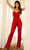 Primavera Couture 4272 - Sweetheart Neck Strapless Jumpsuit Special Occasion Dress