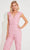 Primavera Couture 4275 - Beaded V-Neck Jumpsuit Special Occasion Dress