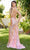 Primavera Couture 4302 - Multi-Sequin Prom Dress Prom Dresses