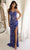 Primavera Couture 4307 - Ornate Corset Prom Dress Prom Dresses 000 / Royal Blue