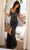 Primavera Couture 4309 - Cutout Embellished Prom Dress Prom Dresses