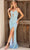 Primavera Couture 4309 - Cutout Embellished Prom Dress Prom Dresses