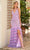 Primavera Couture 4315 - Tiered Skirt Prom Dress Prom Dresses 000 / Lavender