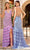 Primavera Couture 4315 - Tiered Skirt Prom Dress Prom Dresses