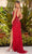 Primavera Couture 4325 - Sequin V-Neck Prom Dress Prom Dresses