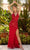 Primavera Couture 4325 - Sequin V-Neck Prom Dress Prom Dresses