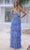 Primavera Couture 4341 - Sweetheart Tiered Prom Dress Prom Dresses 000 / Powder Blue