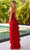 Primavera Couture 4341 - Sweetheart Tiered Prom Dress Prom Dresses