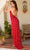 Primavera Couture 4348 - Sequin V-Neck Prom Dress Prom Dresses